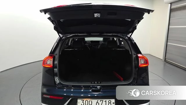 Kia Niro id 5042094 из Кореи 11