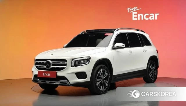 Mercedes-Benz GLB-Class X247 id 4935707 из Кореи 11