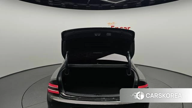 Genesis G80 (RG3) id 5033616 из Кореи 11