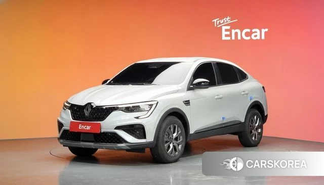 Renault Korea (Samsung) Arcana id 5015635 из Кореи 11