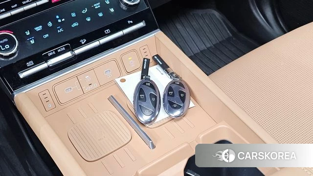Hyundai Santa Fe (MX5) id 4974998 из Кореи 11