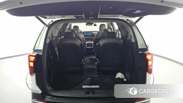 Kia The New Carnival 4th Generation id 5015771 из Кореи 11