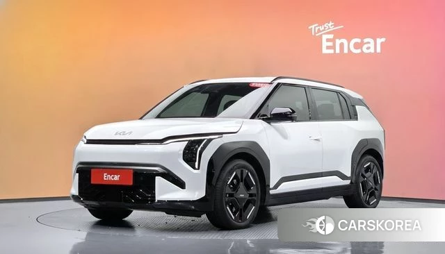 Kia EV3 id 4974713 из Кореи 11