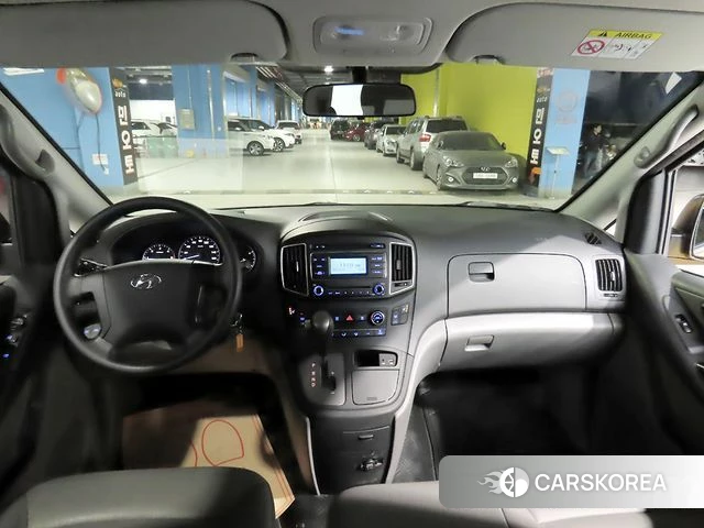Hyundai The New Grand Starex id 5003783 из Кореи 11