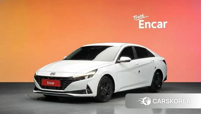 Hyundai Avante (CN7) id 5033673 из Кореи 11