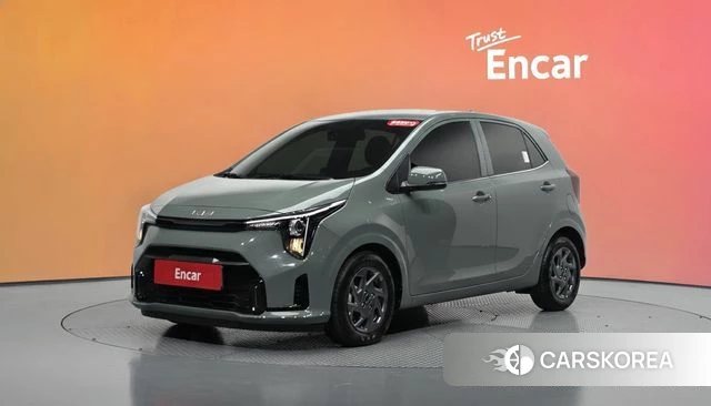 Kia The New Morning (JA) id 5002272 из Кореи 11