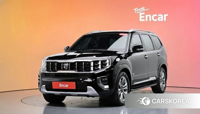 Kia Mohave Master id 5054168 из Кореи 11