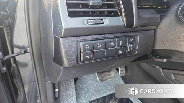 Ssangyong The New Rexton Sport id 4966240 из Кореи 11