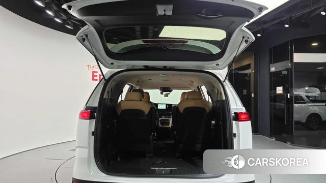 Kia Carnival 4th generation id 4834850 из Кореи 11