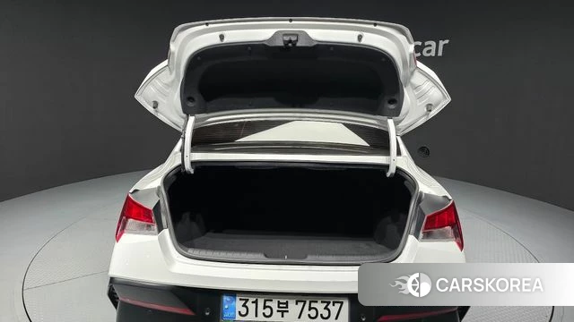 Hyundai The New Avante (CN7) id 4985170 из Кореи 11