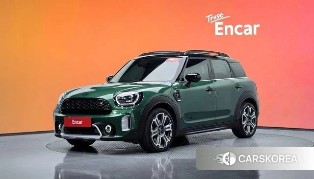 Mini Cooper S Countryman id 4178141 из Кореи 11