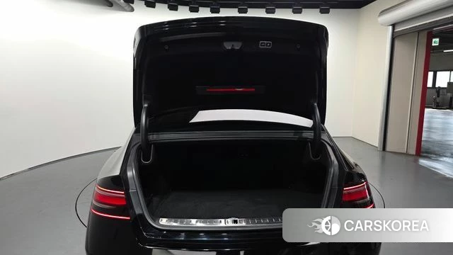 Genesis G90 (RS4) id 4997067 из Кореи 11