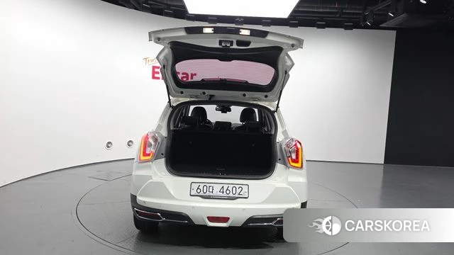 Ssangyong Tivoli Armor id 4944170 из Кореи 11