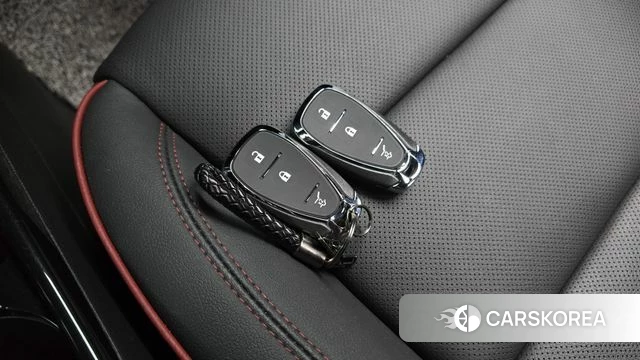Chevrolet (GM Daewoo) The New Trail Blazer id 5016170 из Кореи 11