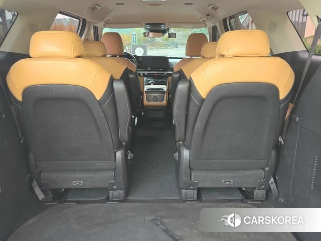 Kia Carnival 4th generation id 5012963 из Кореи 11