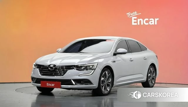 Renault Korea (Samsung) SM6 id 5004328 из Кореи 11