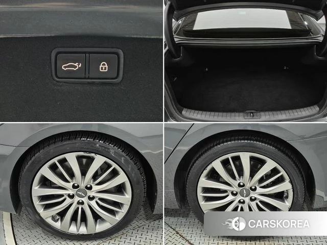 Genesis G80 id 5036087 из Кореи 11