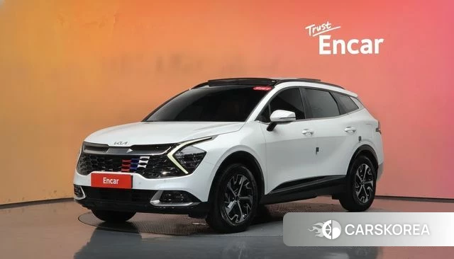 Kia Sportage 5th Generation Hybrid id 4981387 из Кореи 11