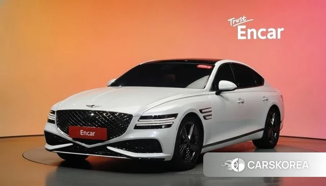 Genesis G80 (RG3) id 5027811 из Кореи 11