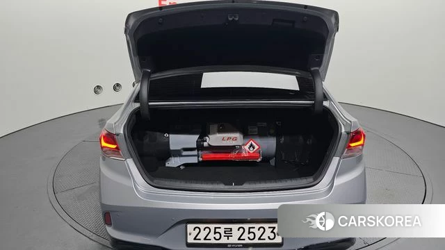 Hyundai Sonata New Rise id 5016635 из Кореи 11