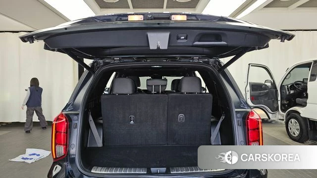Hyundai The New Palisade id 4981594 из Кореи 11