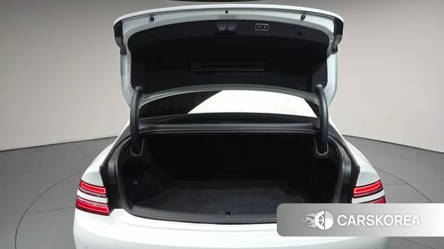 Genesis G80 (RG3) id 4936483 из Кореи 11