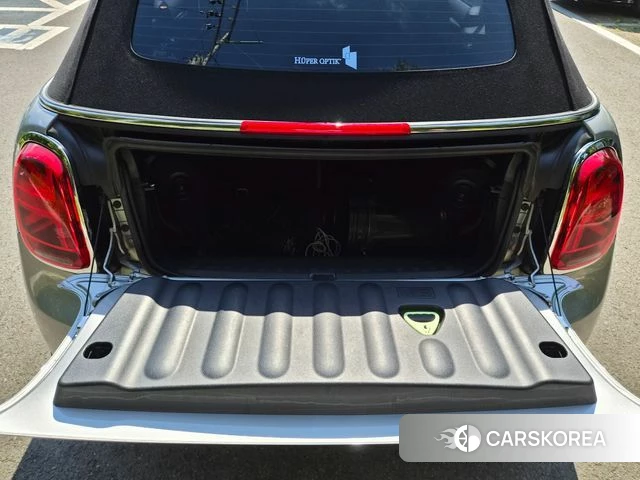 Mini Cooper Convertible id 4890326 из Кореи 11