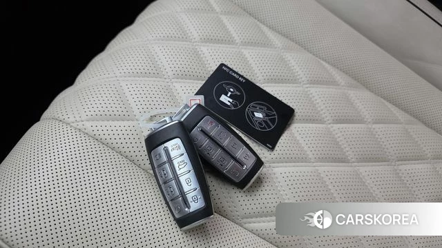 Genesis GV80 id 4996829 из Кореи 11
