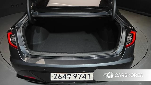Hyundai Sonata (DN8) id 5016765 из Кореи 11