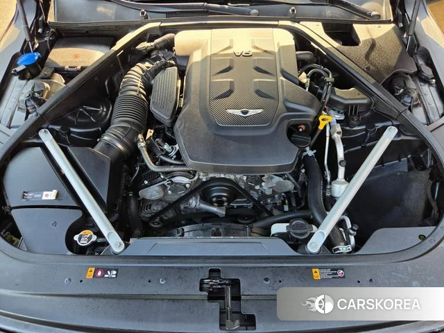 Genesis G90 id 4969619 из Кореи 11