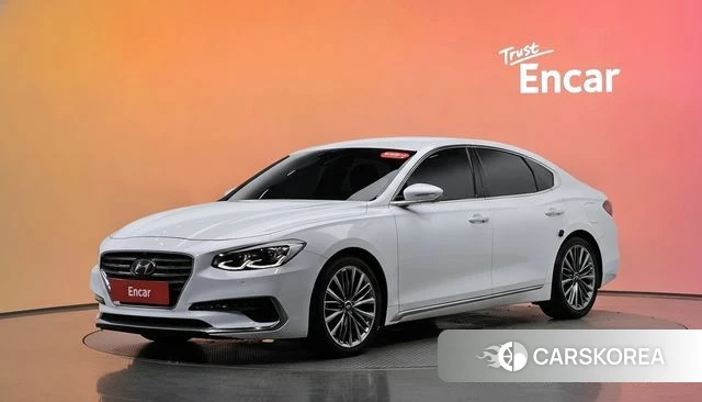 Hyundai Grandeur IG id 5029427 из Кореи 11