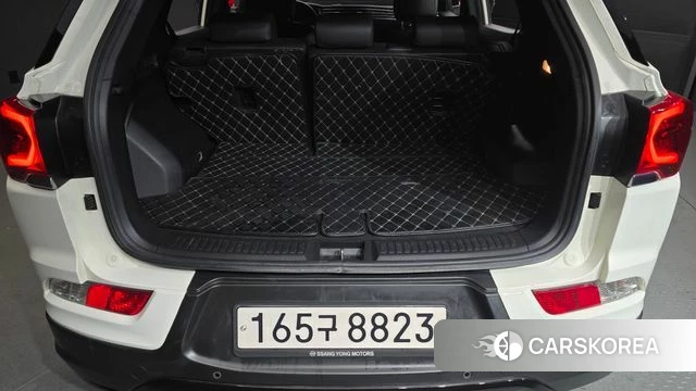 Ssangyong Beautiful Korando id 5034857 из Кореи 11
