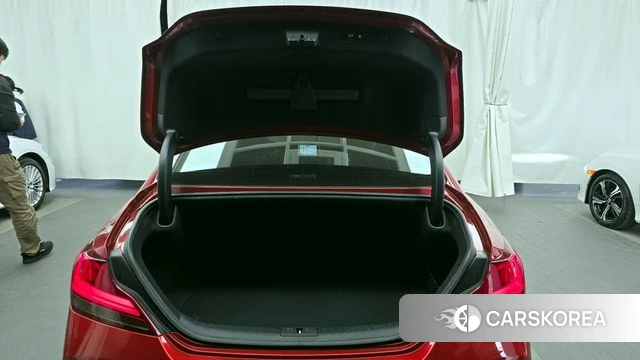 Genesis G70 id 4188071 из Кореи 11