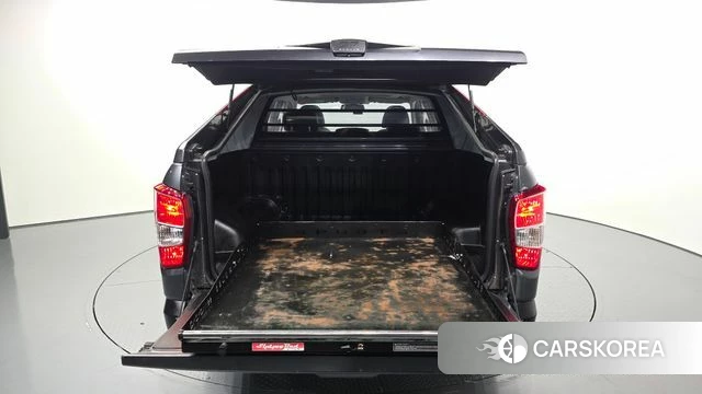 Ssangyong Rexton Sports id 4998714 из Кореи 11