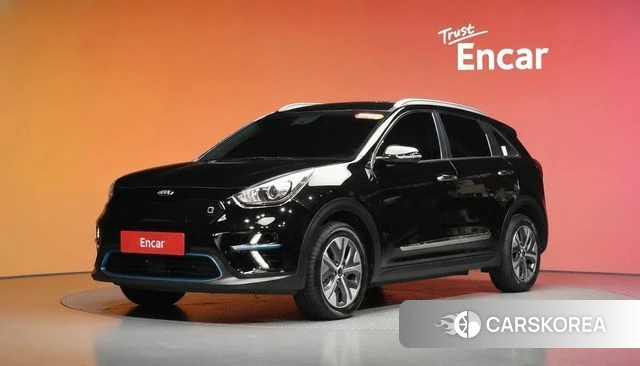 Kia Niro EV id 4930405 из Кореи 11