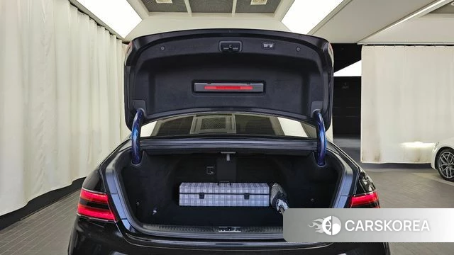Genesis G90 id 4993292 из Кореи 11