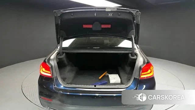 BMW 5 Series (G30) id 3748067 из Кореи 11