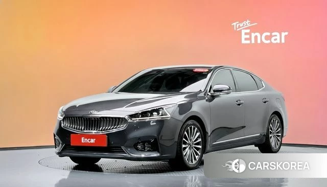 Kia Come New K7 id 5054616 из Кореи 11