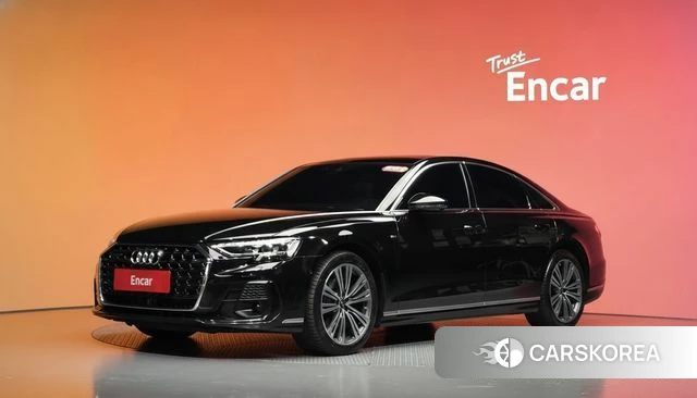 Audi A8 (D5) id 5026954 из Кореи 11