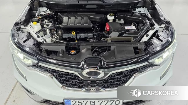 Renault Korea (Samsung) The New QM6 id 5027528 из Кореи 11