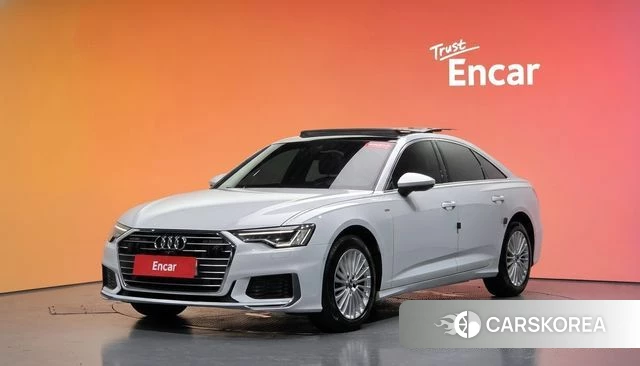 Audi A6 (C8) id 4977179 из Кореи 11