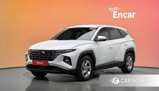 Hyundai Tucson (NX4) id 4950629 из Кореи 11