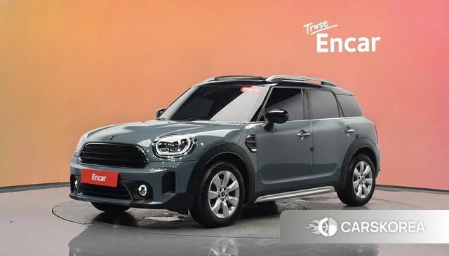 Mini Cooper Countryman id 4481888 из Кореи 11