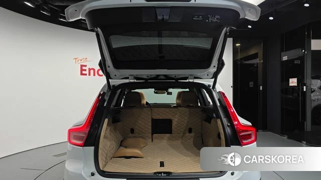 Volvo XC40 id 5012984 из Кореи 11