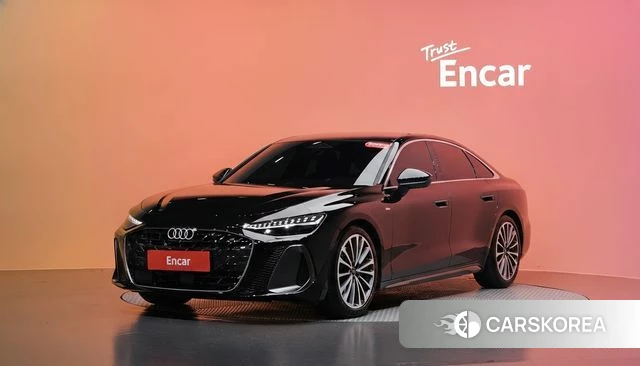 Audi A6 (C9) id 5045404 из Кореи 11