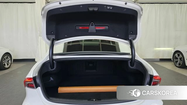Hyundai The New Grandeur IG id 4501784 из Кореи 11