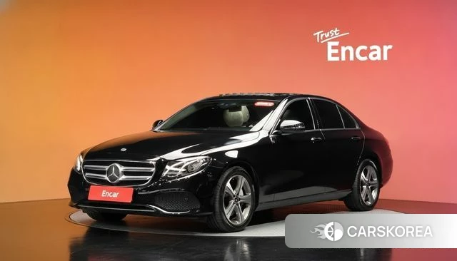 Mercedes-Benz E-Class W213 id 4993275 из Кореи 11