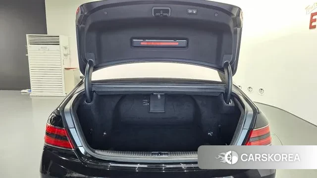 Genesis G90 id 3344871 из Кореи 11