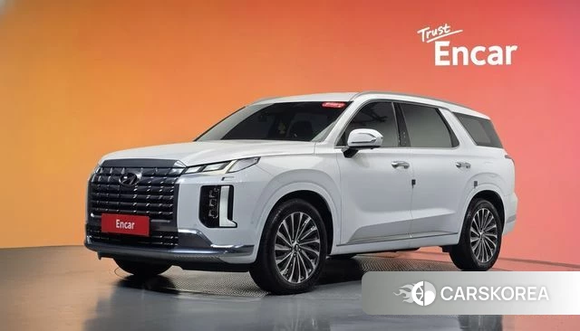 Hyundai The New Palisade id 5022013 из Кореи 11