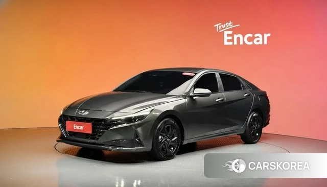 Hyundai Avante (CN7) id 4540958 из Кореи 11